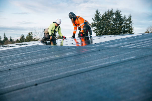 Reliable Metal Roofing contractor in Bentonville, AR by Roof Repair Smedway